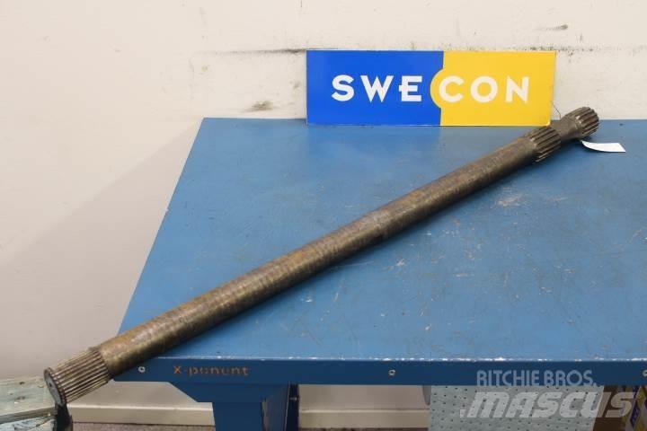 Volvo Drivaxel 轴