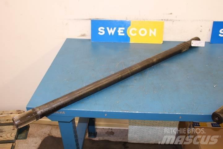 Volvo Drivaxel 轴