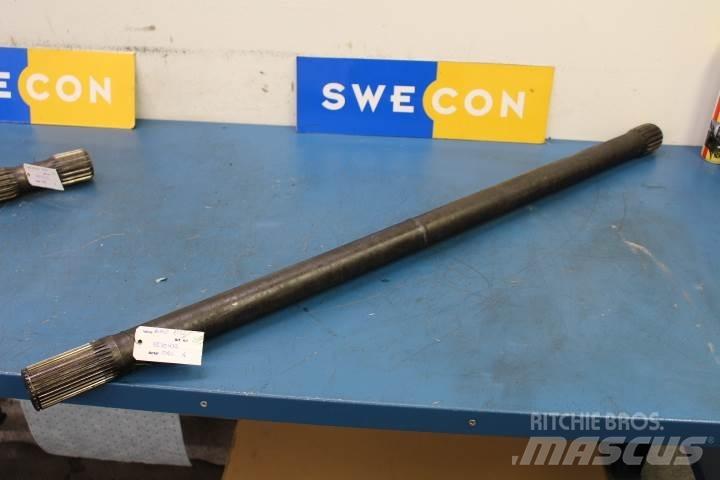 Volvo Drivaxel 轴