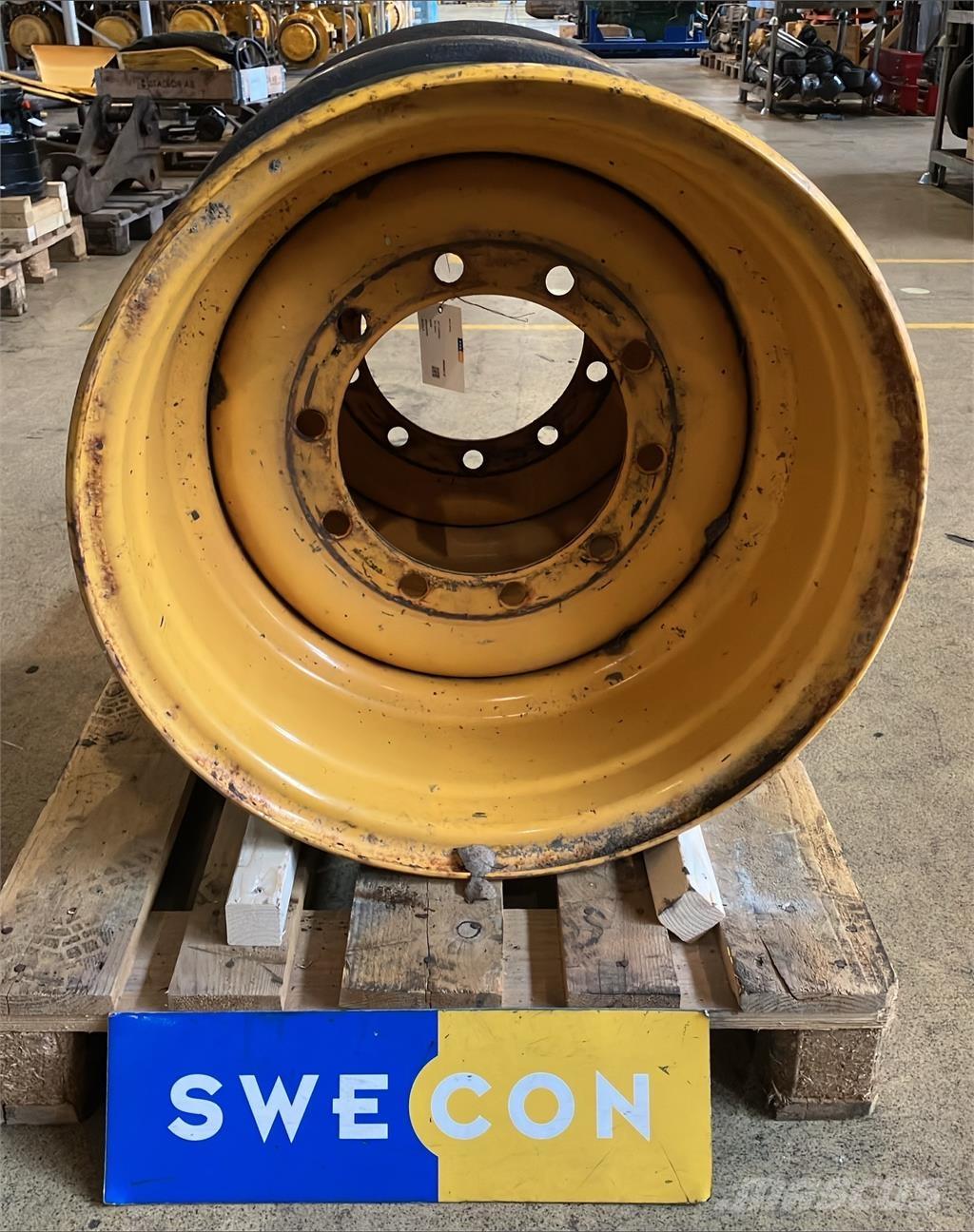 Volvo FÄLG 轮胎、车轮和轮圈