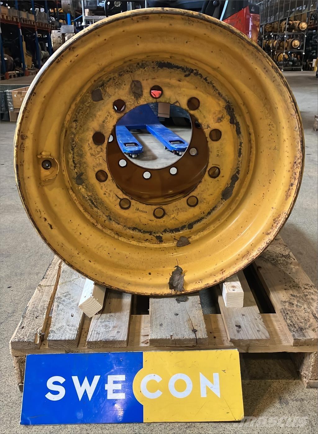 Volvo FÄLG 轮胎、车轮和轮圈