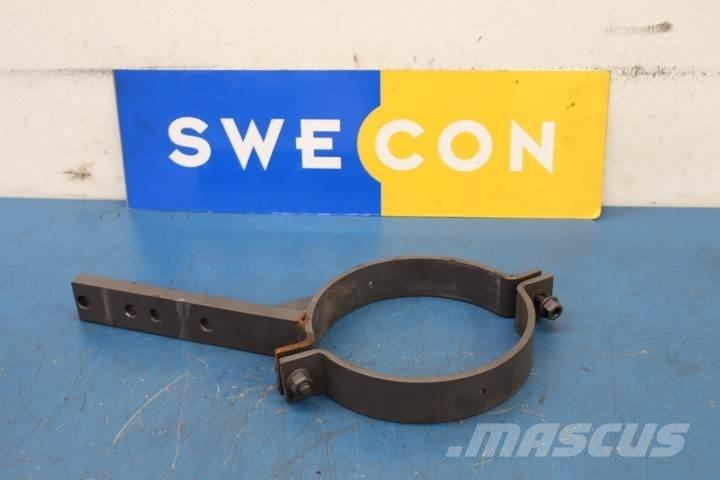 Volvo Fäste 底盘和悬架