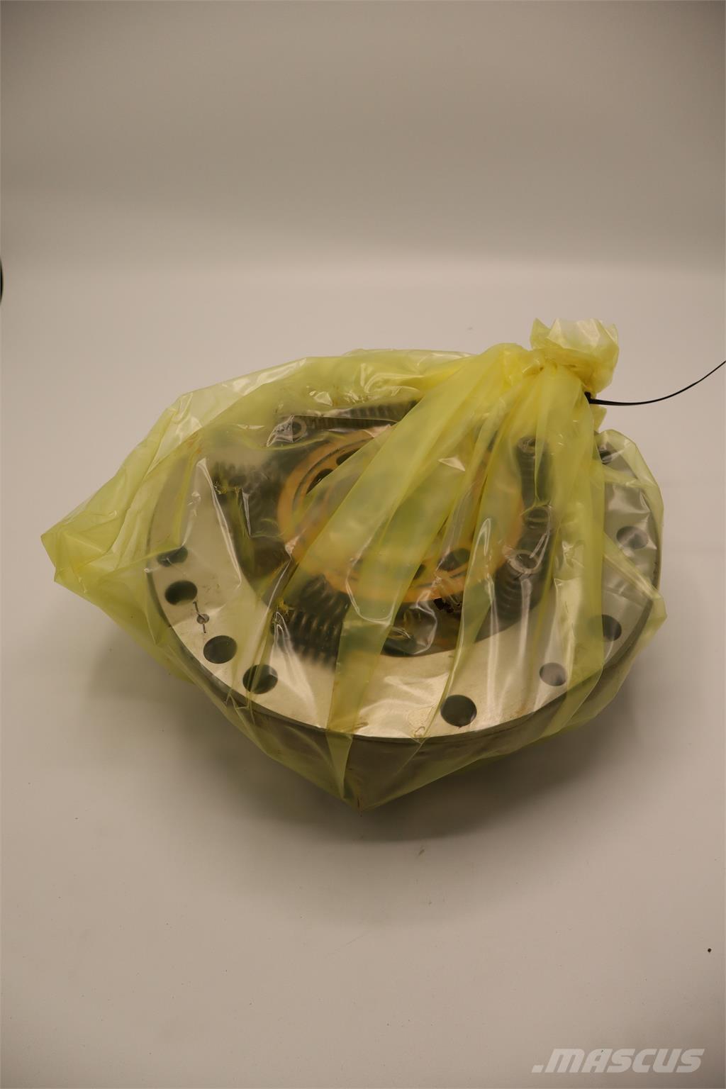 Volvo FLÄNS 传动装置