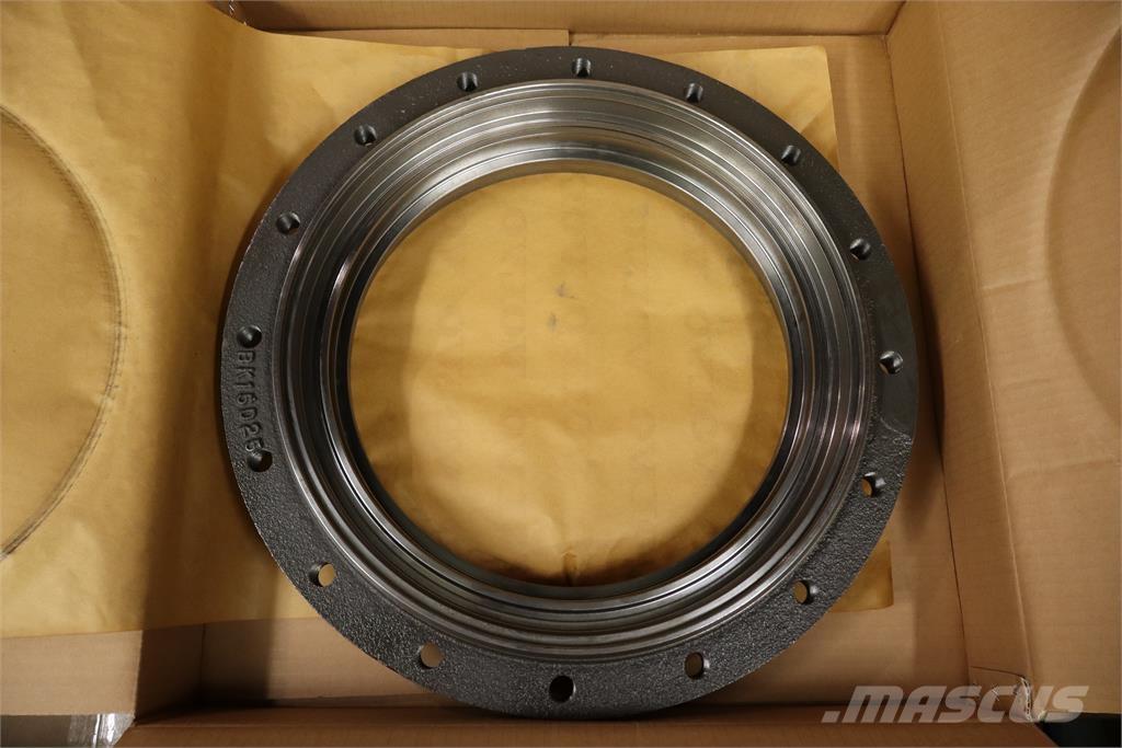 Volvo HUS 传动装置