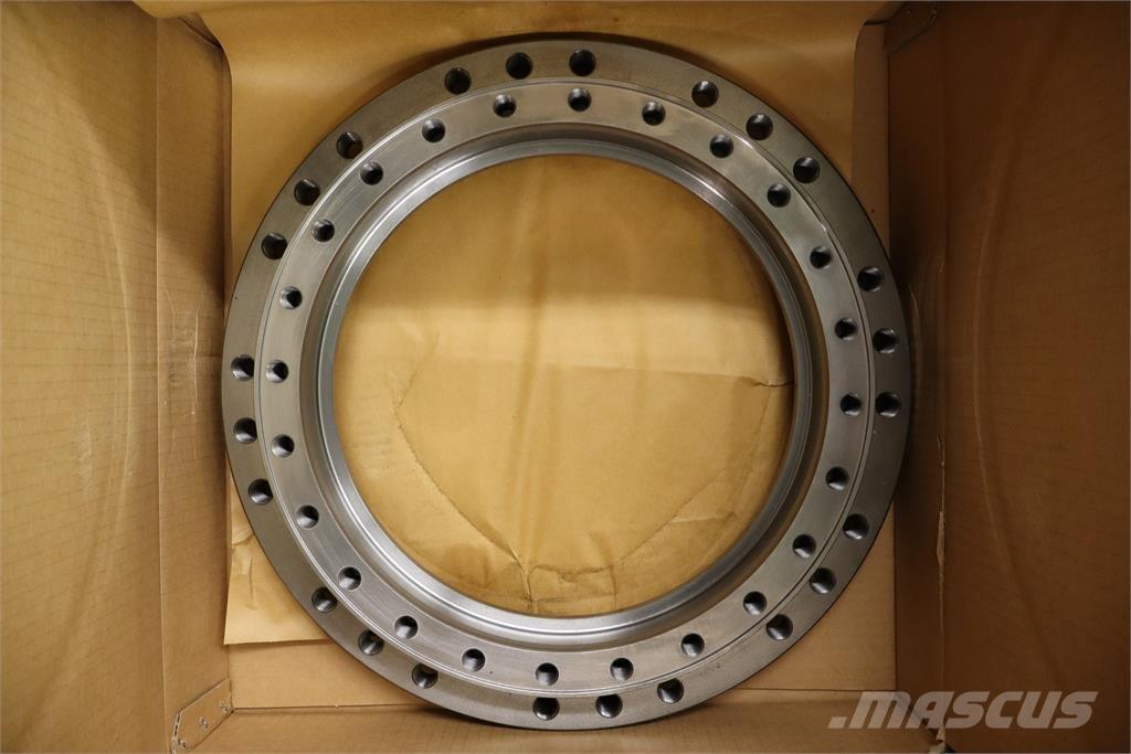 Volvo HUS 传动装置