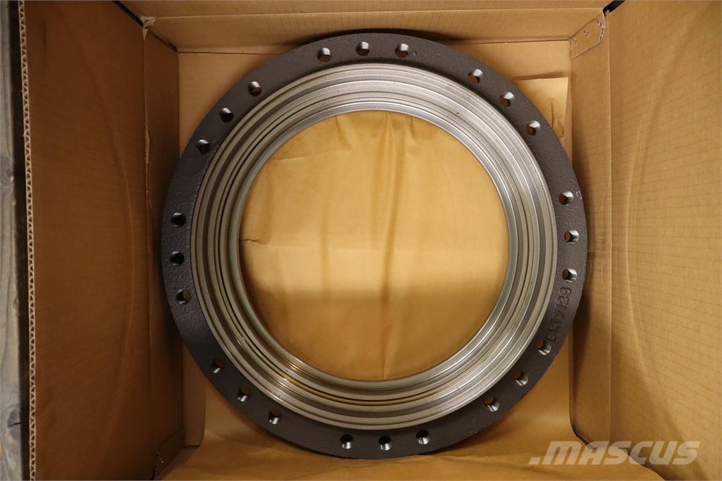 Volvo HUS 传动装置