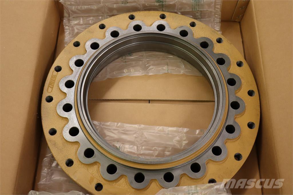 Volvo HUS 传动装置