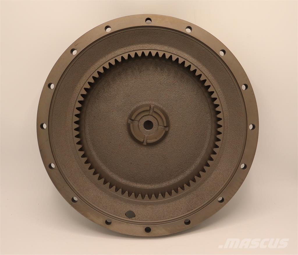 Volvo HUV 传动装置