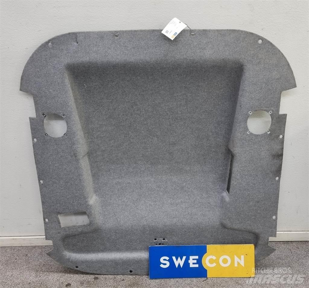 Volvo INNERTAK 驾驶室与内部