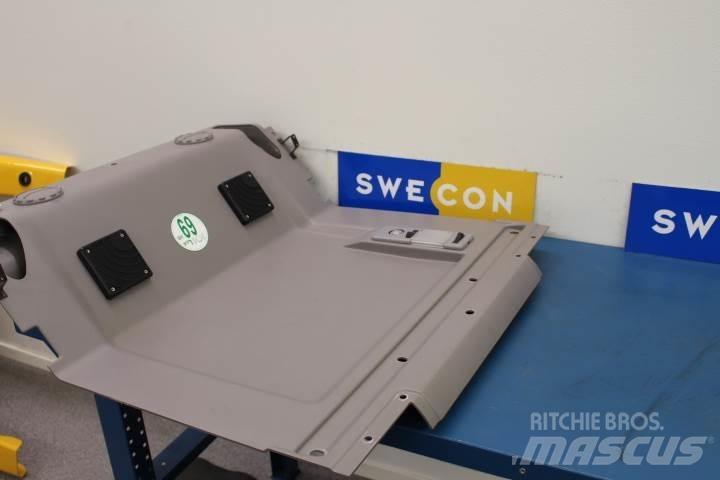 Volvo Inredning 驾驶室与内部