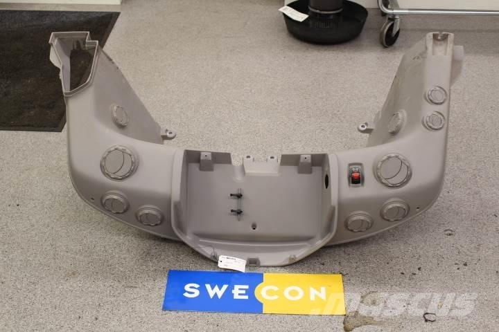 Volvo Inredning 驾驶室与内部