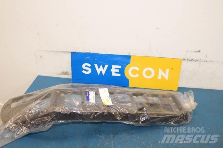 Volvo Inredning 驾驶室与内部