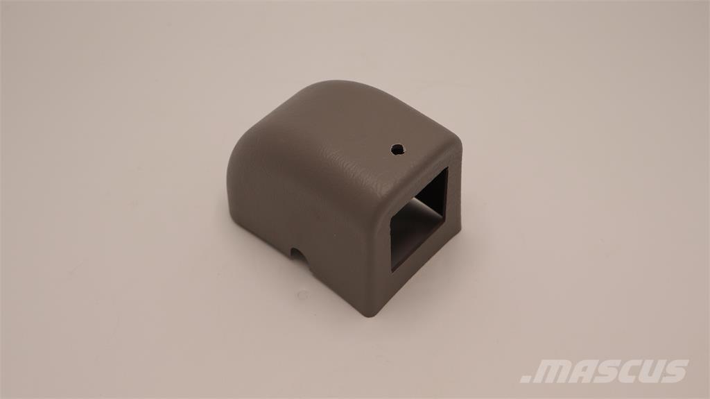 Volvo KÅPA 驾驶室与内部