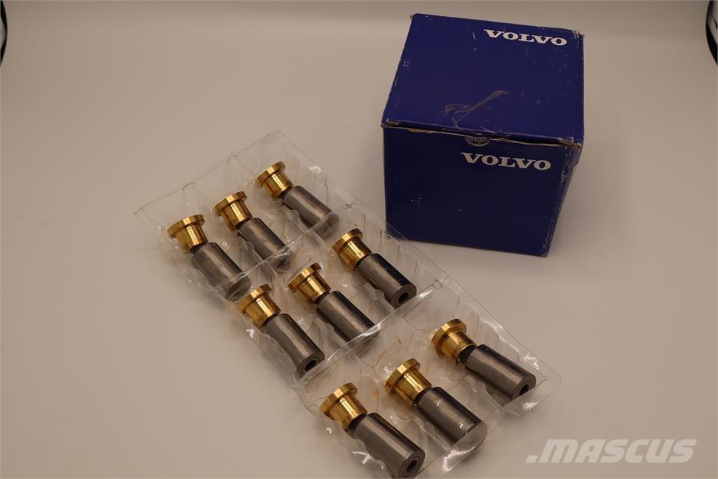 Volvo KOLV 底盘和悬架