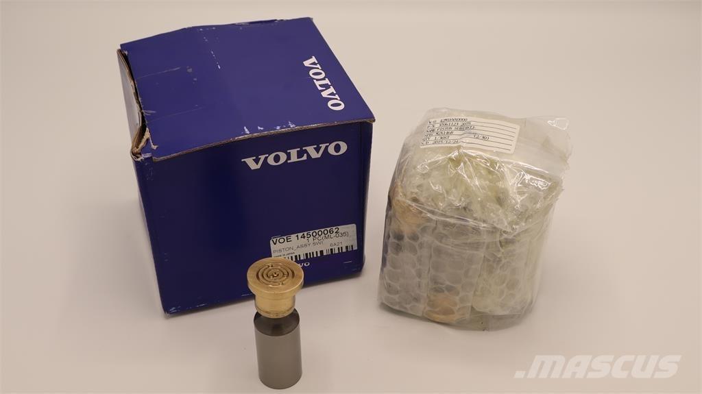 Volvo KOLV 底盘和悬架