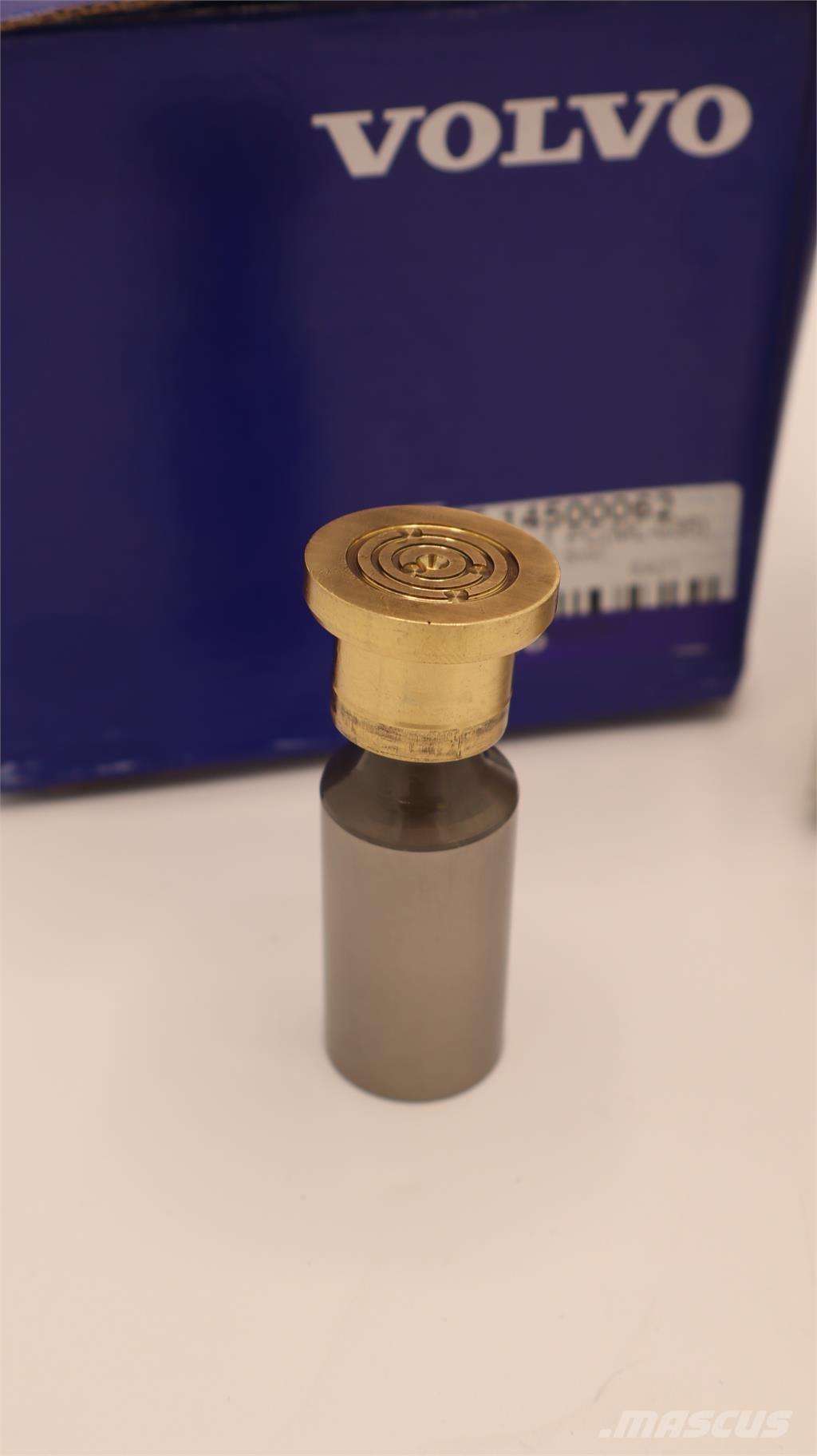 Volvo KOLV 底盘和悬架