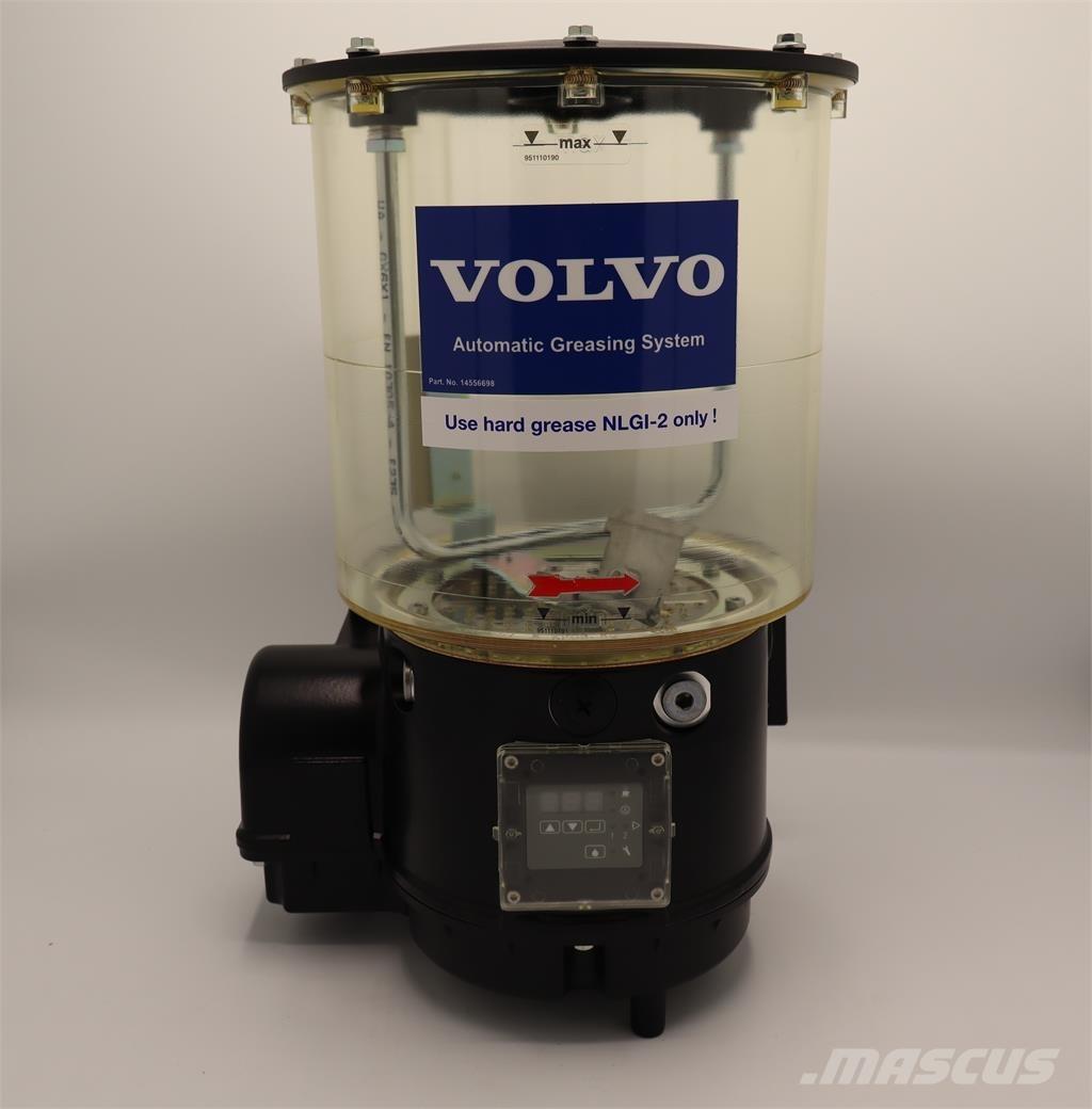 Volvo KOLVPUMP 其他组件