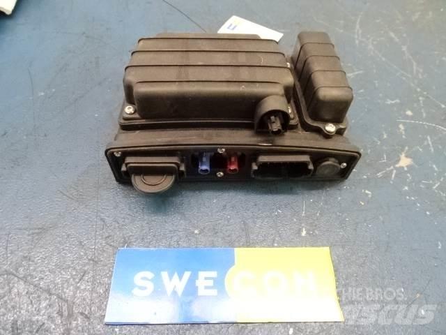 Volvo L120H GPS 其他组件