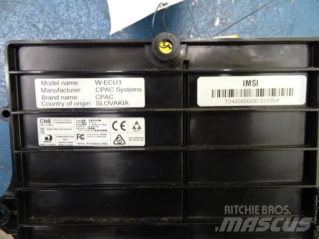 Volvo L120H GPS 其他组件