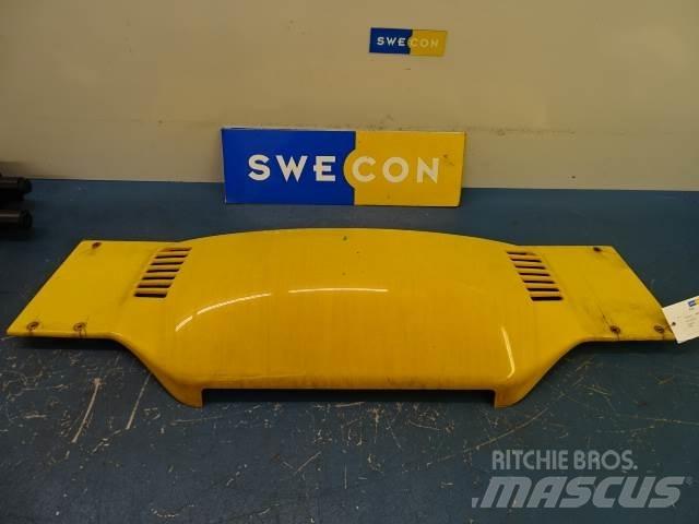 Volvo L20 TRIM 驾驶室与内部