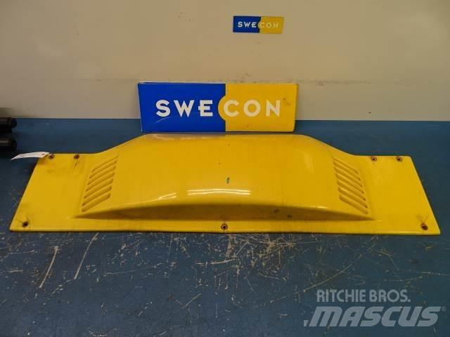 Volvo L20 TRIM 驾驶室与内部