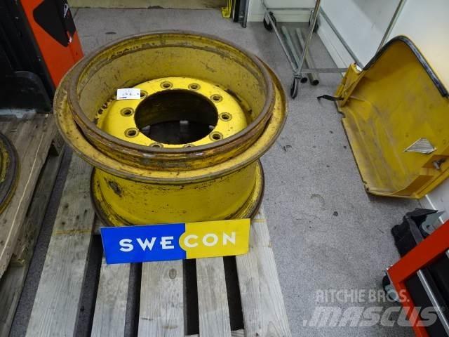 Volvo L70D Fälg 轮胎、车轮和轮圈