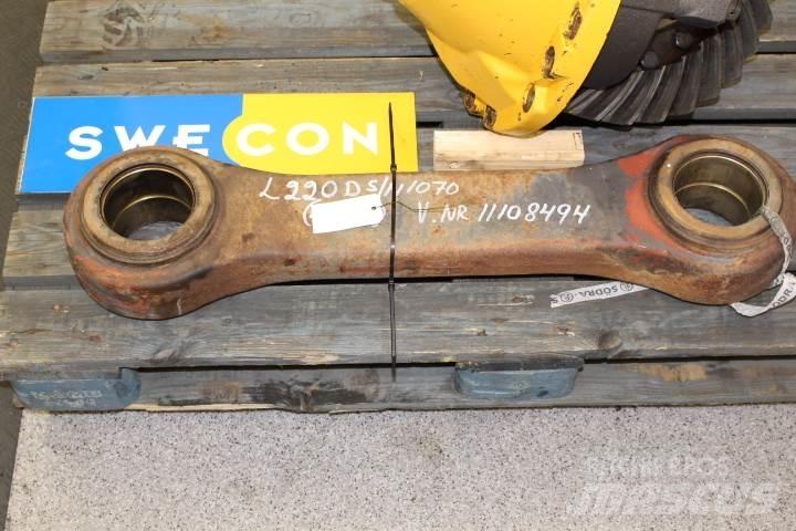 Volvo Länk 其他组件