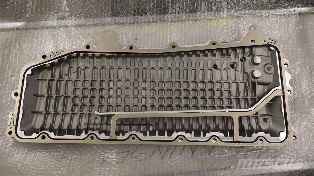 Volvo LOCK 发动机