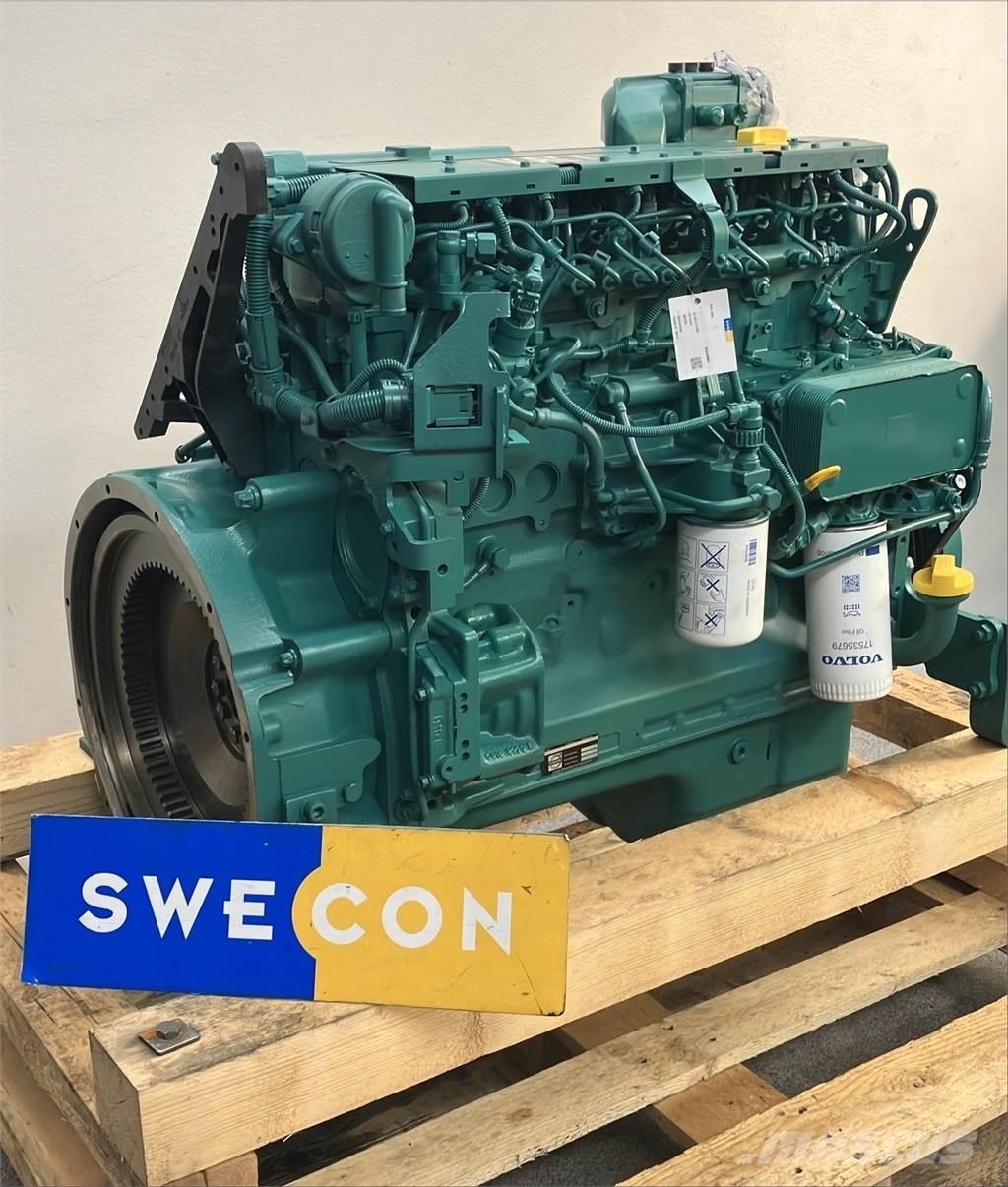 Volvo MOTOR 发动机