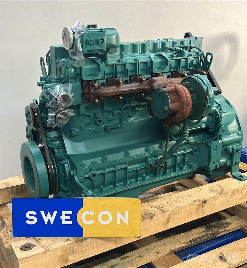 Volvo MOTOR 发动机