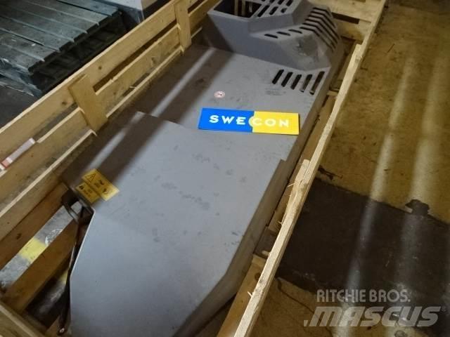 Volvo MOTORHUV 底盘和悬架