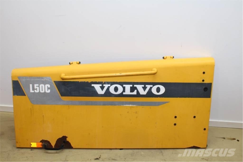 Volvo Motorlucka 底盘和悬架