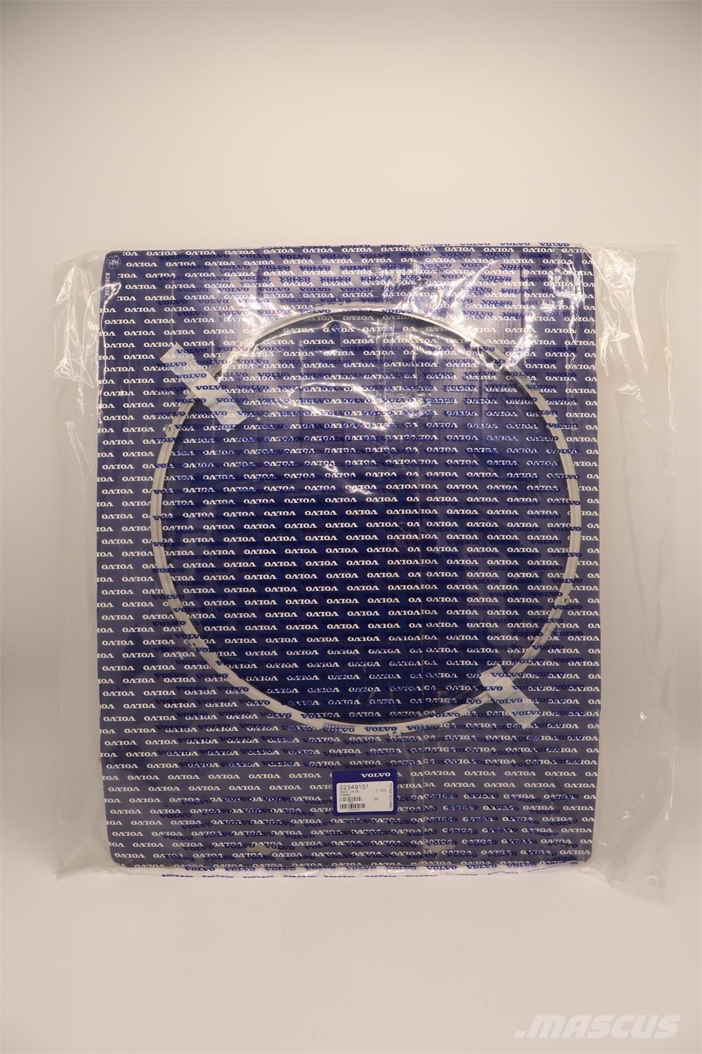 Volvo PACKNING 发动机
