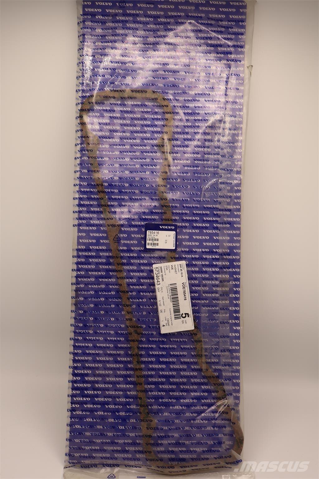 Volvo PACKNING 发动机