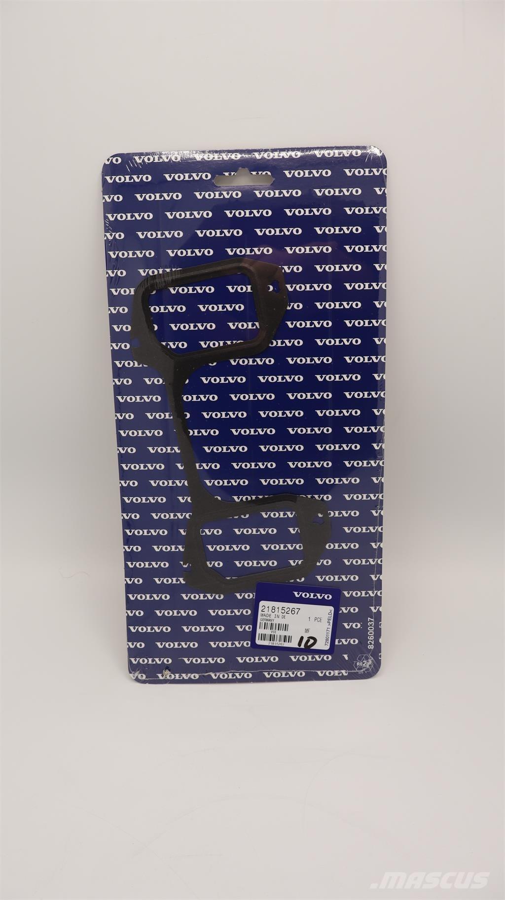 Volvo PACKNING 发动机
