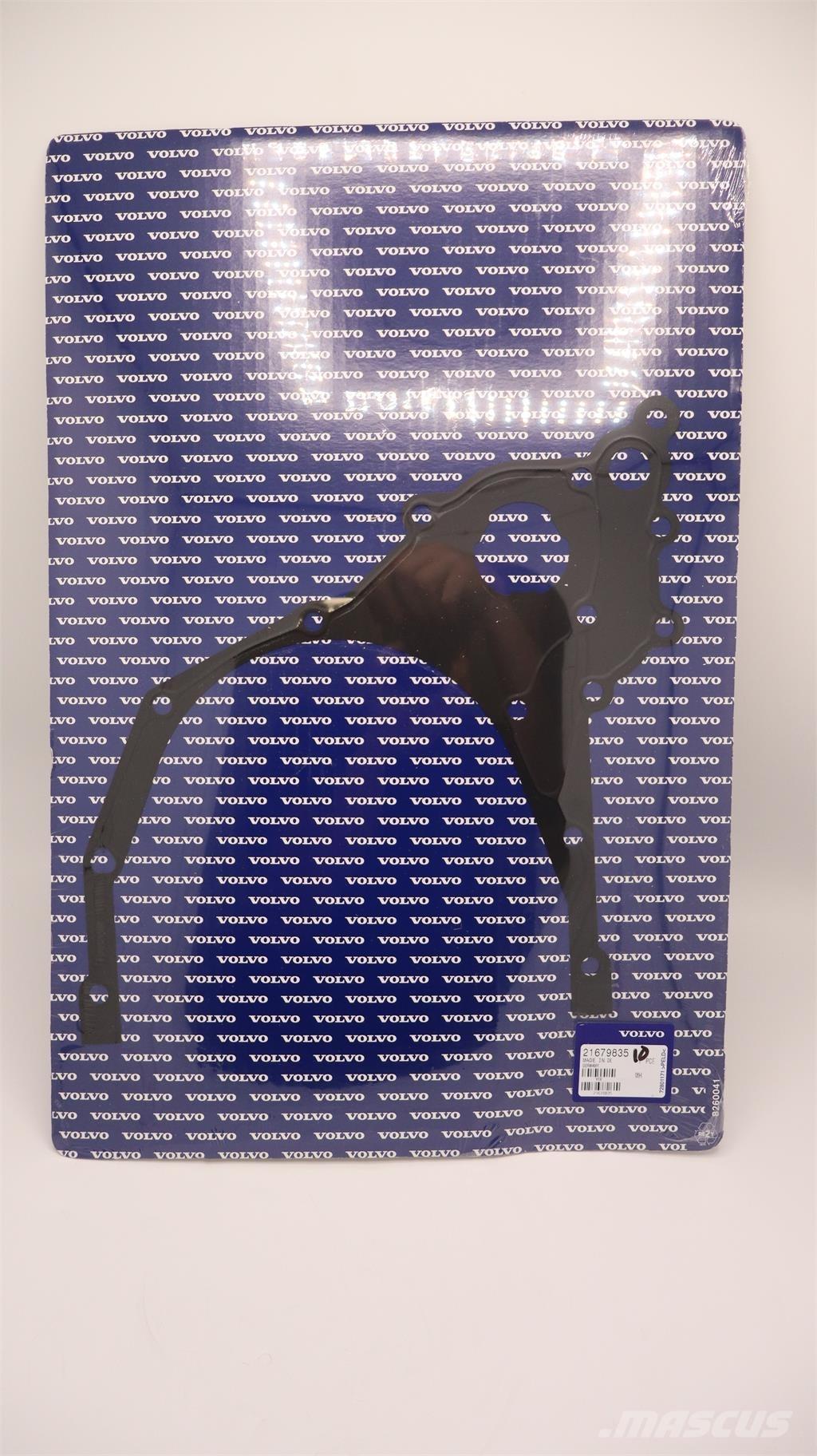Volvo PACKNING 其他组件
