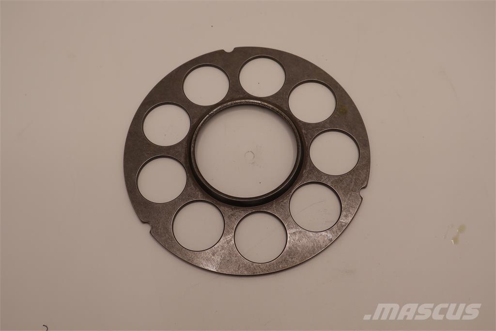 Volvo PLÅT 底盘和悬架