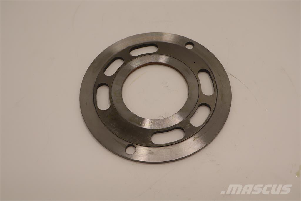 Volvo PLATE 底盘和悬架