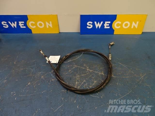 Volvo Reglage 驾驶室与内部