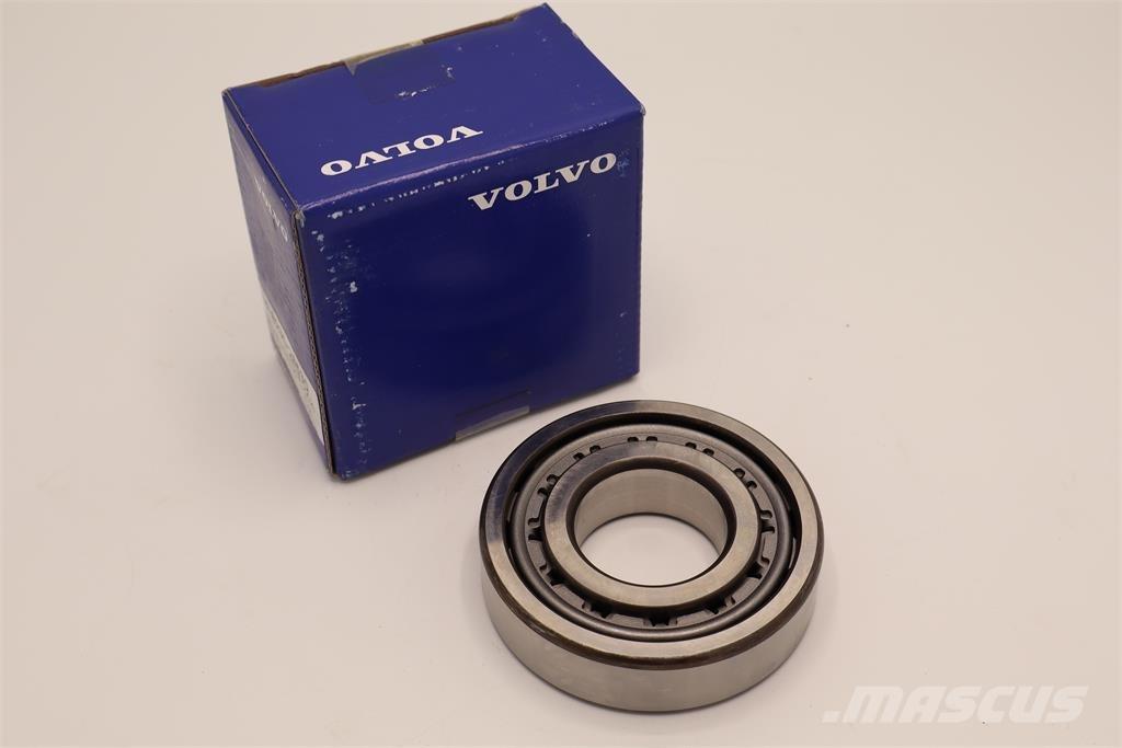 Volvo RULLAGER 底盘和悬架