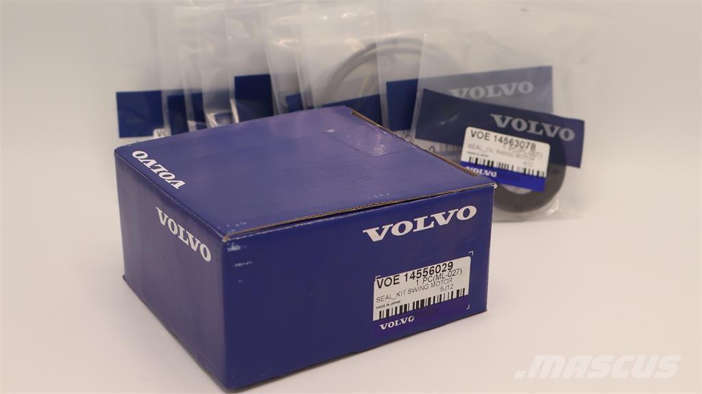 Volvo SEAL 底盘和悬架