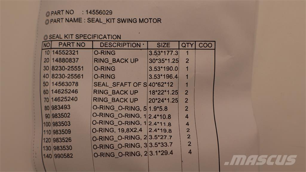 Volvo SEAL 底盘和悬架