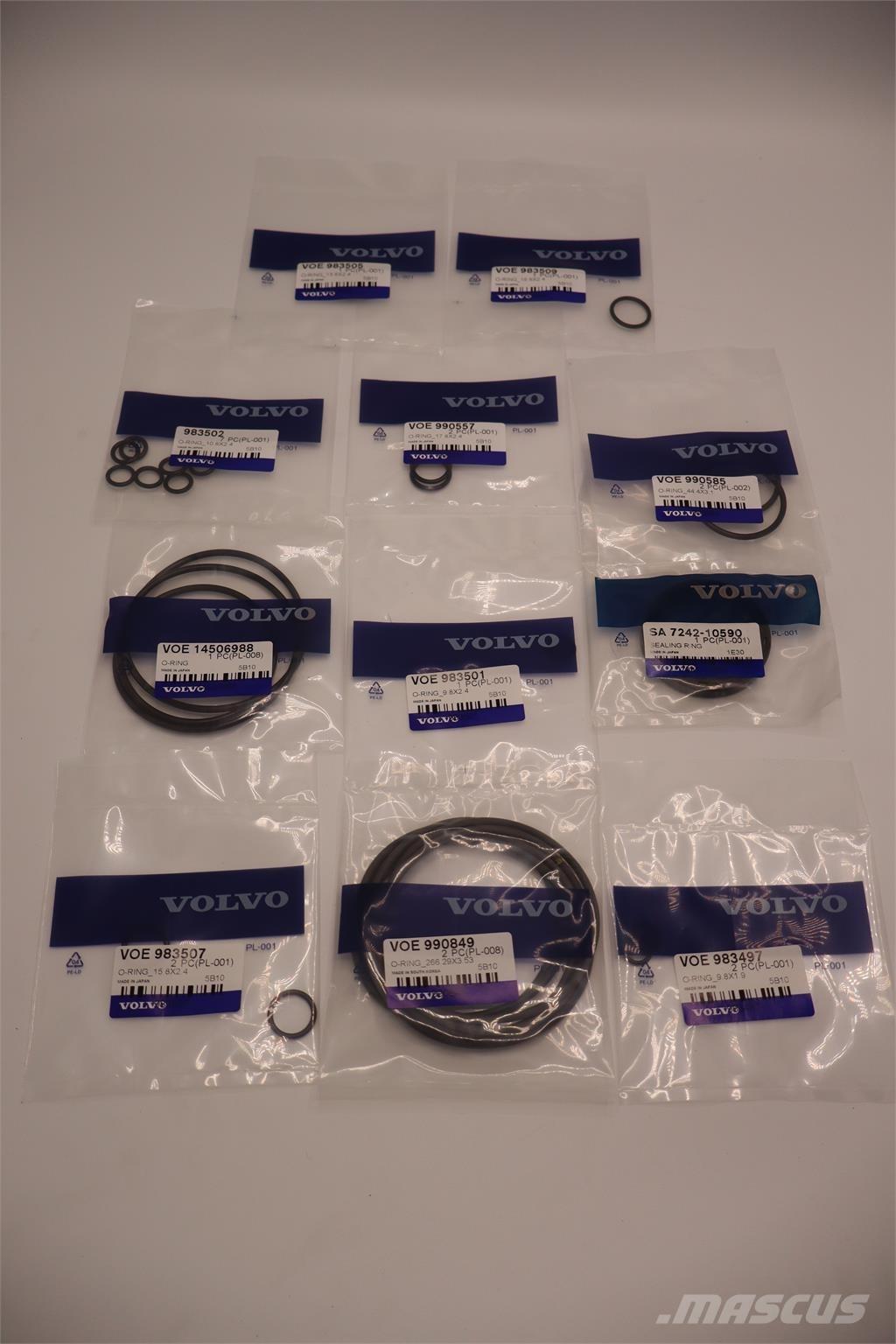 Volvo SEAL KIT 底盘和悬架