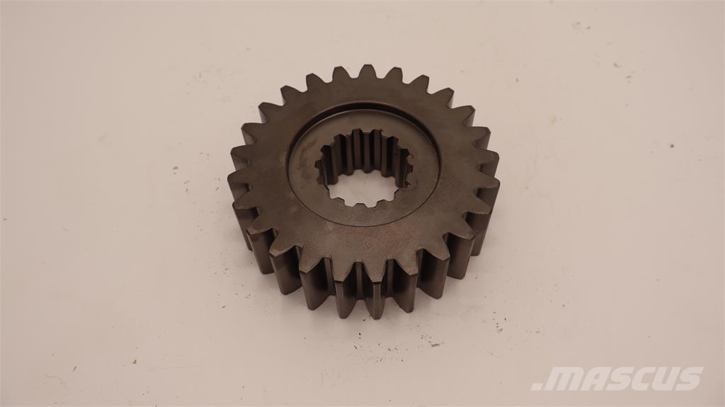 Volvo SOLHJUL 传动装置