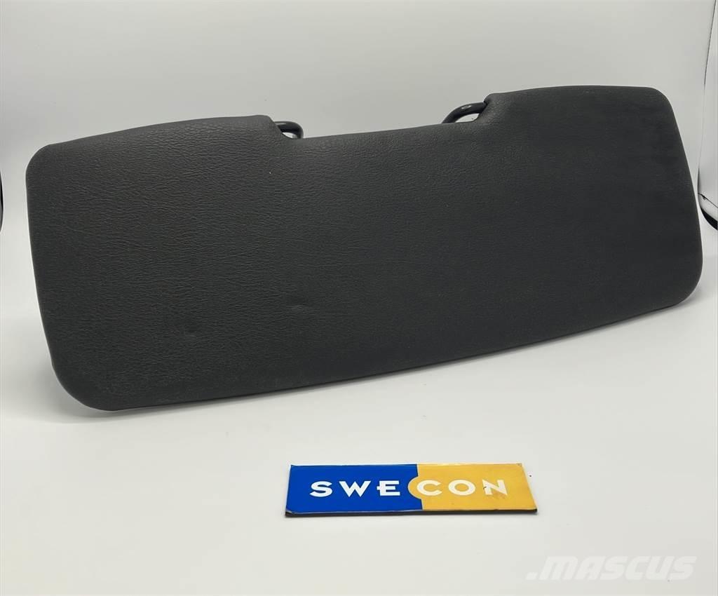 Volvo SOLSKYDD 驾驶室与内部