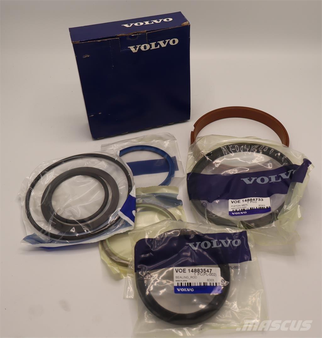Volvo TÄTNING 液压