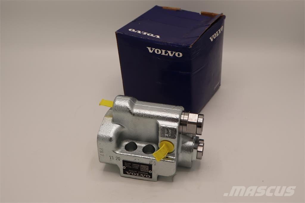 Volvo VENTIL 液压