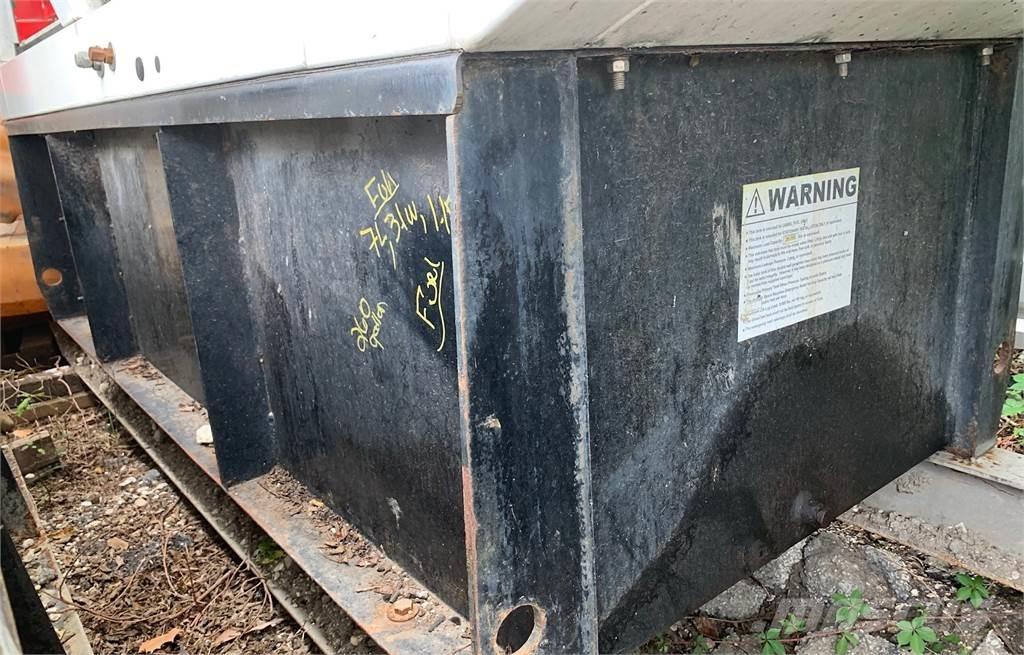  260 Gallon 其他组件