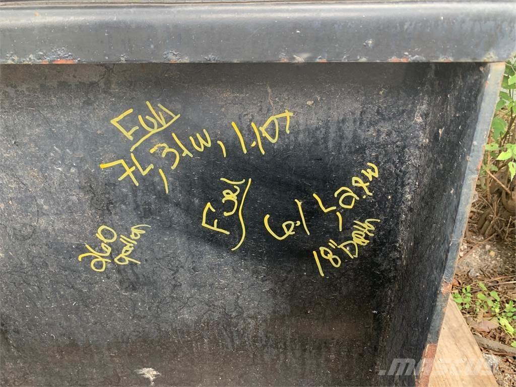  260 Gallon 其他组件