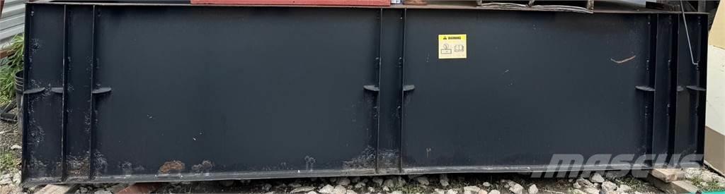  900 Gallon 其他组件